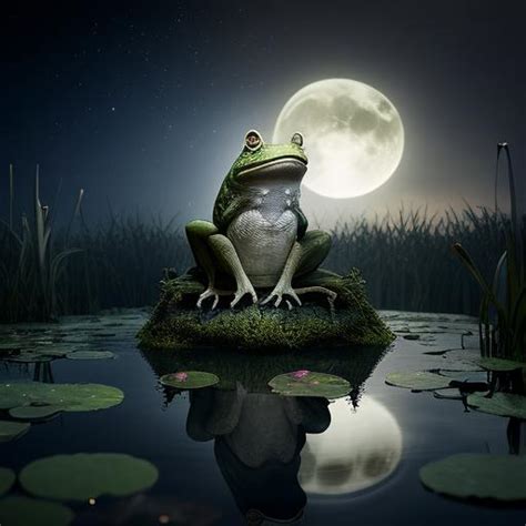 The Cultural Significance of Frog Dream Meanings