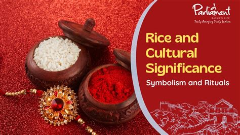 The Cultural Significance of Rice as a Fundamental Food