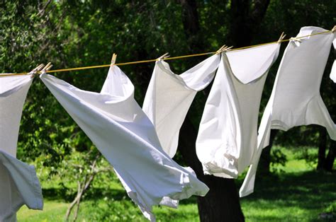 The Cultural and Historical Context of Hanging Clothes Out in Dreams