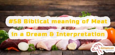 The Cultural and Historical Significance of Meat in the Interpretation of Dreams