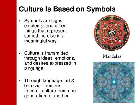 The Cultural and Symbolic Significance
