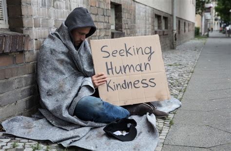 The Daily Challenges Faced by Individuals Experiencing Homelessness