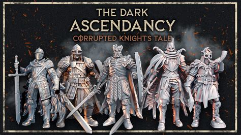 The Dark Lord's Ascendancy