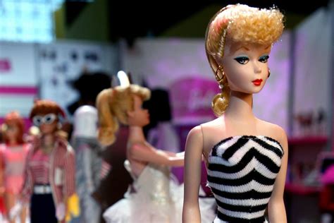 The Dark Secrets Behind Barbie Doll's Success