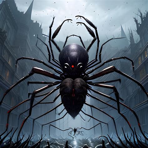 The Dark Side of Arachnid Dreams: Dread and Vulnerability