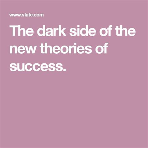 The Dark Side of Success: The Hex and Obstacles of Unexpected Fortune