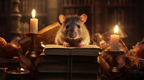 The Dark and the Light: Analysing the Varied Meanings of Rat Dreams