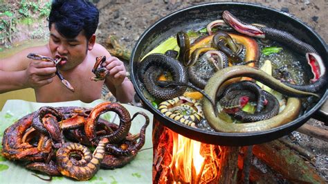 The Debate Surrounding the Consumption of Serpent Cuisine