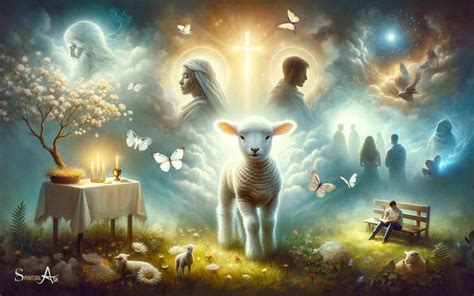 The Deep Cultural Significance and Interpretation of the Sacred White Lamb Vision