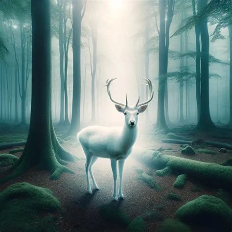 The Deeper Meaning: Insights into the Spiritual Connection between Deer and Dreams