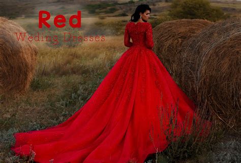 The Deeper Significance: Red Wedding Attire as a Symbol of Passion and Love