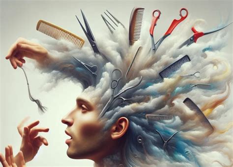 The Deeper Significance Behind Dreams of Hair Fracturing