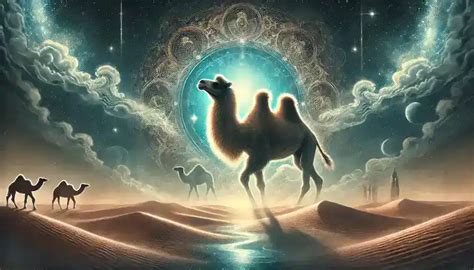 The Deeper Significance and Personal Interpretations Associated with Dreaming of an Ivory Dromedary