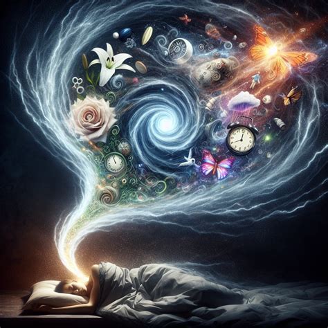 The Deeper Significance of Dream Imagery: Unveiling Symbolic Messages