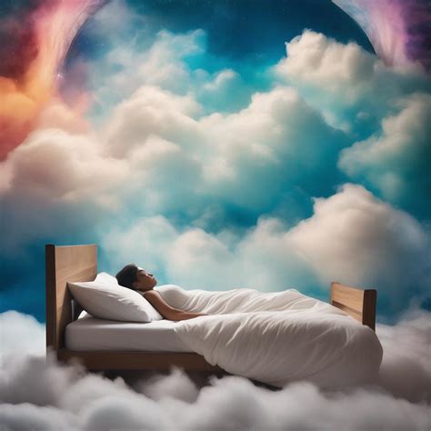 The Depths of the Unconscious: Delving into the Mysteries of Dreaming