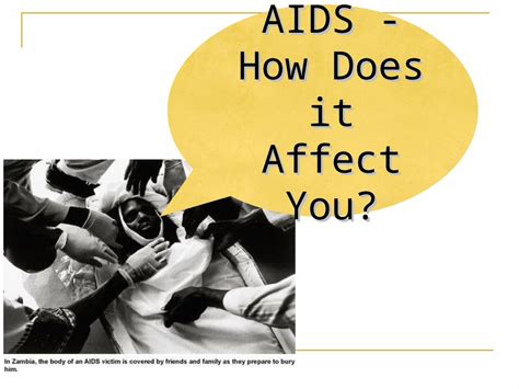 The Devastating Impact: The Spreading Tragedy of HIV/AIDS