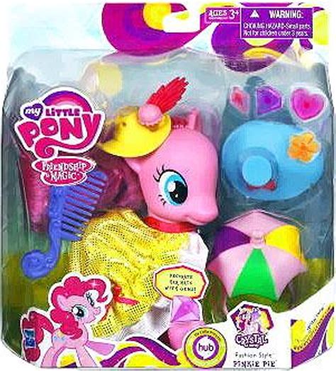 The Development of Pinkie Pixi's Fashion Empire