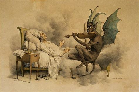 The Devil in Dreams: Revealing the Symbolic Depictions