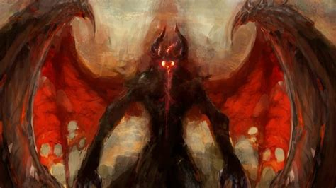 The Devil in Mythology and Folklore