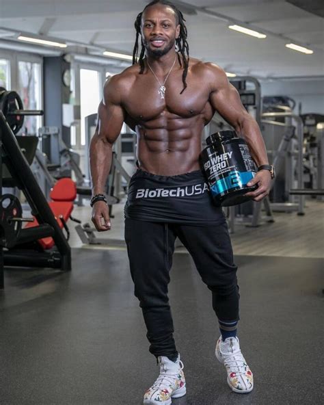 The Diet and Workout Routine of Ulisses Jr