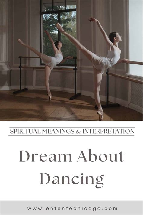 The Different Interpretations of Dreams Involving Dance