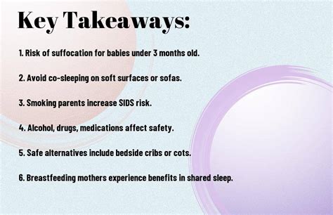 The Difficulties and Debates Surrounding Co-Sleeping