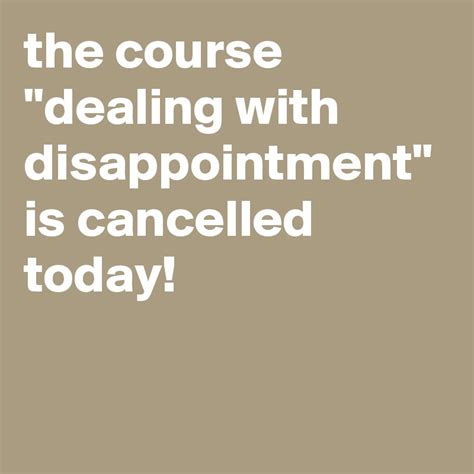 The Disappointment: Dealing with Abruptly Cancelled Nuptial Arrangements