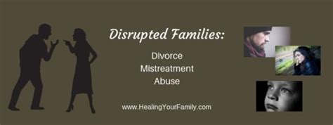 The Disrupted Path: How Divorce Alters Family Aspirations