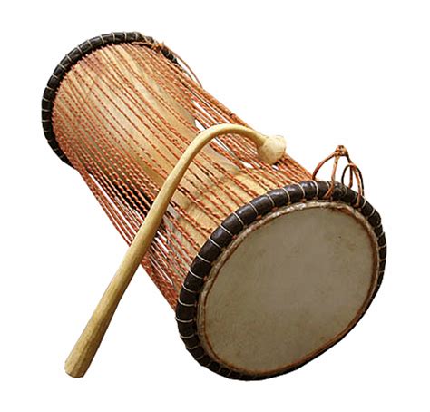 The Distinctive Design and Mechanics of the Talk Drum