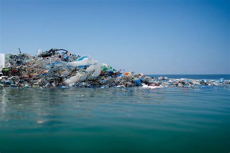 The Disturbing Surge of Plastic Contamination in the Oceans