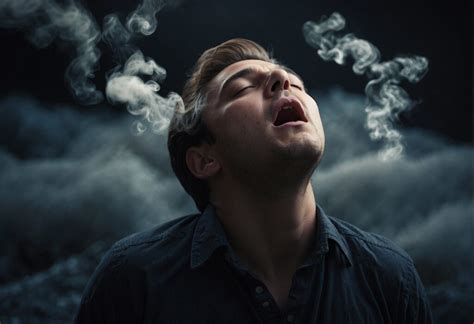 The Disturbing Symbolism Associated with Vomiting in Dreams