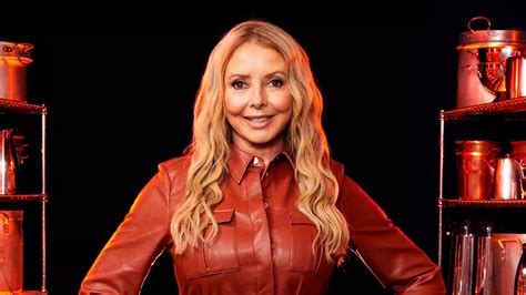 The Diverse Skills of Carol Vorderman