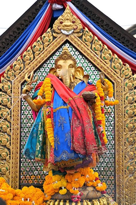 The Divine Elephant: Ganesha and His Symbolic Reveries