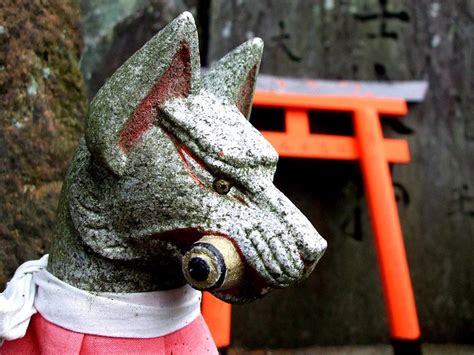 The Divine Messengers: Foxes in Japanese Folklore