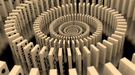 The Domino Effect: How One Game Revolutionized History