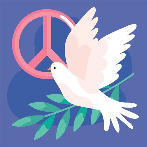 The Dove as a Symbol of Peace