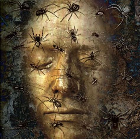 The Dread and Anxiousness Linked with Arachnids in Dreams