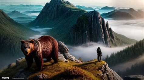 The Dread of Becoming Prey: Deciphering the Symbolic Significance of Bear Assaults in Dreams