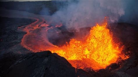 The Dual Nature of Lava: Destruction and Transformation