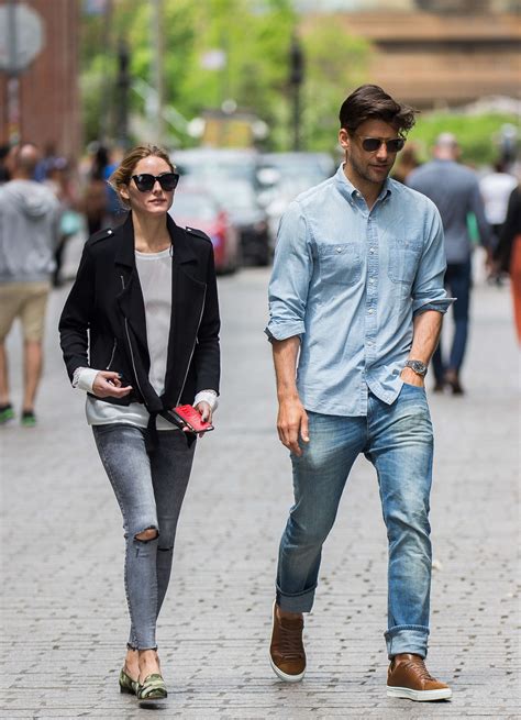 The Dynamic Duo: Olivia Palermo and Johannes Huebl