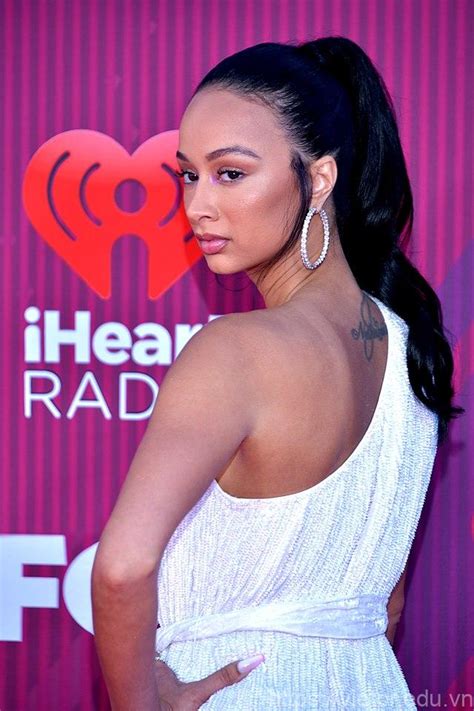 The Early Days of Draya Michele