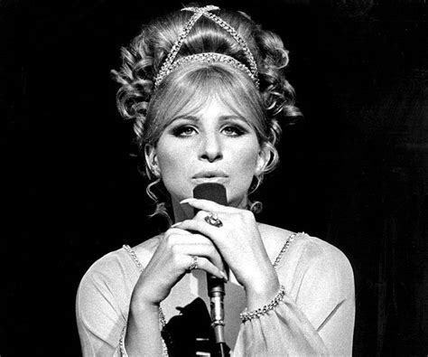 The Early Life of Barbra Streisand