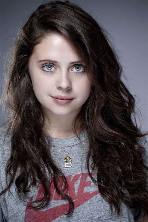 The Early Life of Bel Powley