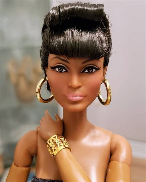 The Early Life of Creole Barbie