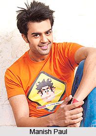 The Early Life of Manish Paul