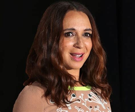 The Early Life of Maya Rudolph