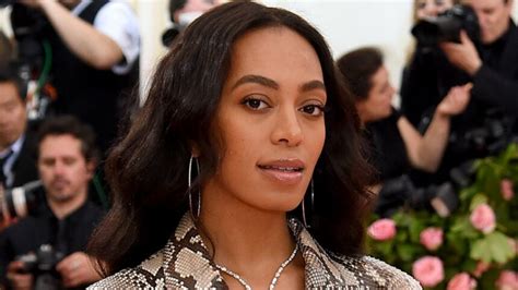 The Early Life of Solange Knowles