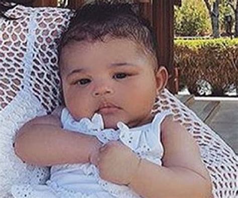 The Early Life of Stormi Webster