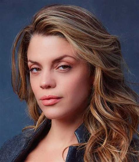 The Early Life of Vanessa Ferlito