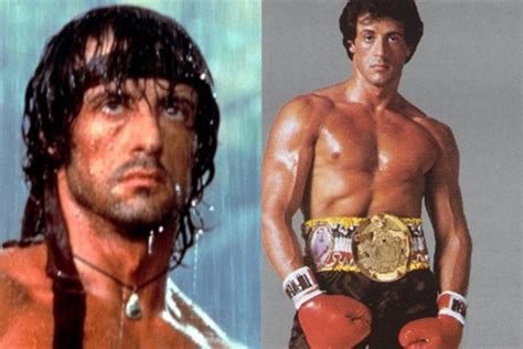 The Early Years: From Rocky to Rambo